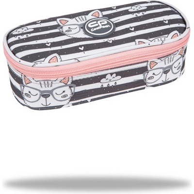 COOLPACK Ученически несесер CoolPack Campus Catnip (F062695)