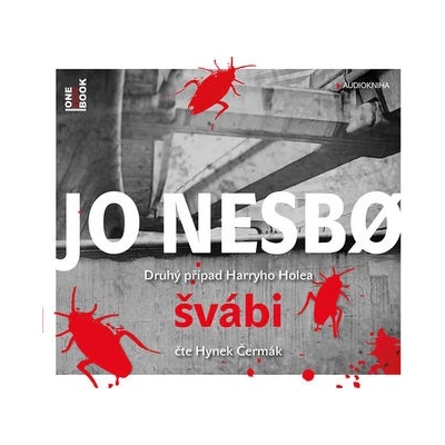 Švábi Druhý případ Harryho Holea