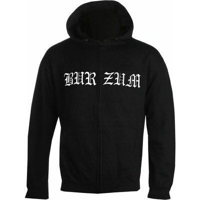 mikina s kapucí PLASTIC HEAD Burzum ASKE 2025 černá – Sleviste.cz