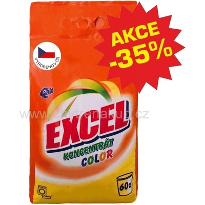 Excel Color 4,5 kg
