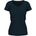 Stedman stretch-t v-neck st9710 / Дамска еластична тениска с v-образно деколте - марина синьо s (st9710mabs)