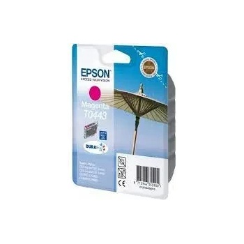Image 1 of Epson ГЛАВА ЗА EPSON STYLUS C64/C66/C84/CX 3600/3650/6400/6600 - Magenta - HIGH CAPACITY - PN C13T044340 (201EPST0443)