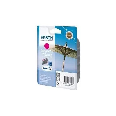 Epson ГЛАВА ЗА EPSON STYLUS C64/C66/C84/CX 3600/3650/6400/6600 - Magenta - HIGH CAPACITY - PN C13T044340 (201EPST0443)