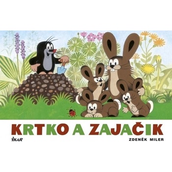 Krtko a zajačik, 2. vydanie - Zdeněk Miler
