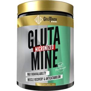 GoldTouch Nutrition Glutamine Micronized [400 грама] Диня