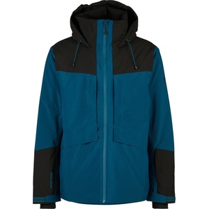 Heber Peak Мъжко ски яке Heber peak PinusHe. II Ski Jacket - Black / Steel Navy - размер M (004-5546-0412)