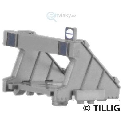 Tilling TT stavebnice šedého zarážedla 83441