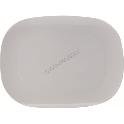 Maxwell and Williams Porcelánový tác obdélníkový 37,5x28cm Bisou