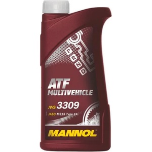 MANNOL ATF Multivehicle JWS 3309 1 l