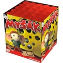 Myšák kompakt 25 ran