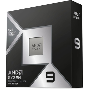 Image 1 of AMD Ryzen 9 9950X3D2 Dual Edition 16-Core 5.6GHz Box AM5 (100-100001978WOF)