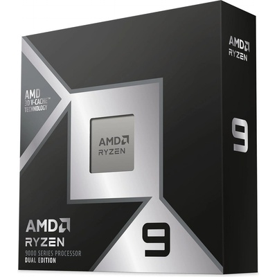 AMD Ryzen 9 9950X3D2 Dual Edition 16-Core 5.6GHz Box AM5 (100-100001978WOF)