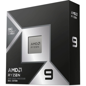 AMD Ryzen 9 9950X3D2 Dual Edition 16-Core 5.6GHz Box AM5 (100-100001978WOF) Процесори