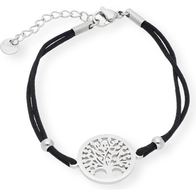 Ewena dámský náramek z chirurgické oceli CKR765