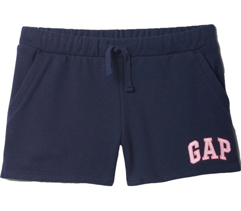 Gap s logem Tmavě modrá