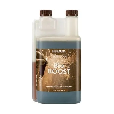 CANNA BIO Boost 1L - органичен стимулатор на цъфтеж
