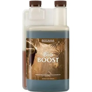 CANNA BIO Boost 1L - органичен стимулатор на цъфтеж