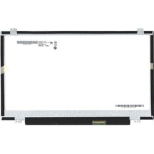 Display N140BGE-L33 REV.C1 14" 1366x768 LED 40pin Slim matný povrch