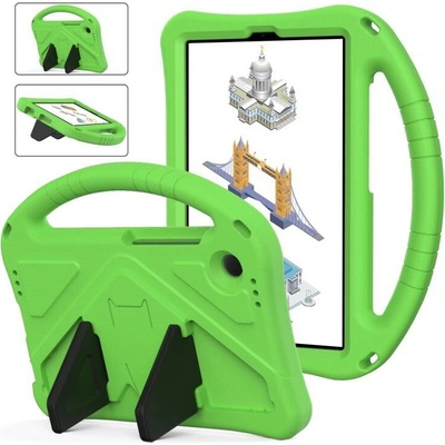 Vsechnonamobil 126765 KIDDO Dětský obal pro Samsung Galaxy Tab A11 zelený