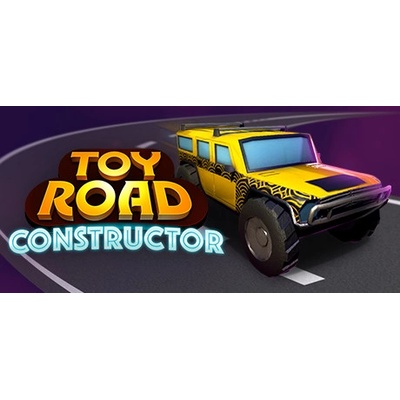 Art Of Adventures Toy Road Constructor (PC)