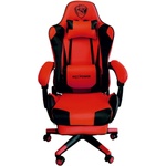 ROXPOWER Гейминг стол Roxpower - T-Rox GC75, червен (GC75RD) - digit