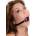 Mokko O-ринг за уста от Термопласт "ring gag