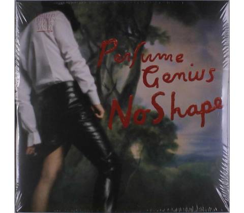 PERFUME GENIUS - NO SHAPE LTD LP