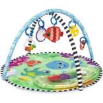Baby Einstein Постелка за игра 2в1 с водна подложка Sea Floor Explorers 0m+