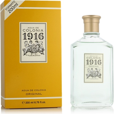 Myrurgia 1916 Agua de Colonia Lavanda Mediterránea kolínska voda unisex 200 ml