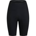 Rapha Дамски шорти за колоездене Rapha Women's Core Shorts Cycling bottoms - Black / White (155-2353-0115)