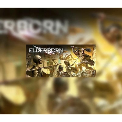 ELDERBORN (Metal AF Edition)