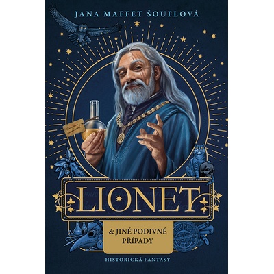 Lionet a jiné podivné případy - Jana Šouflová