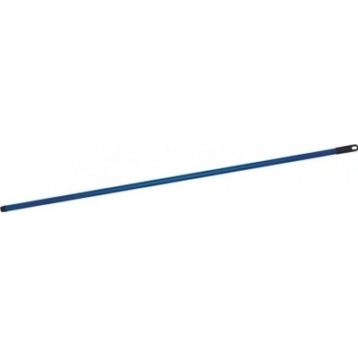 Spokar kovová násada se závitem, plastový potah, 130 cm