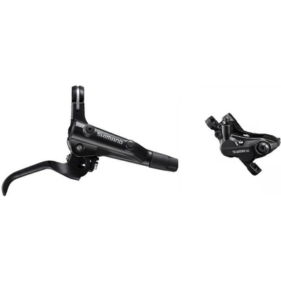 Shimano BLMT501/BRMT520 Post Mount 1700 mm had.+ platničky D03S zadná čierna