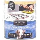 Topstein šproty v plechu 800 g