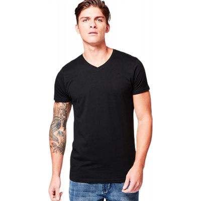 Cornette Hight Emotion 531 V-neck black – Hledejceny.cz