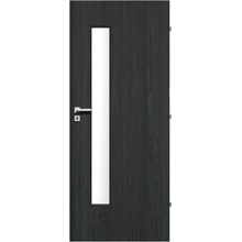 VILEN DOOR Irina 3/3 Dub antracit 80 x 197 cm