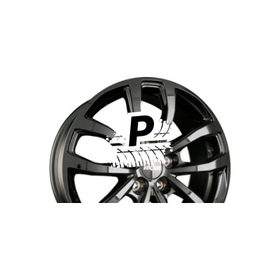 OXXO HYPERION 6,5x16 5x160 ET60 black