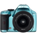 Digitálne fotoaparáty Pentax K-x