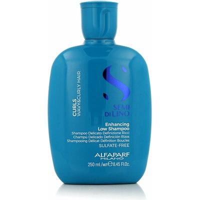 Alfaparf milano Curls Enhancing Low Shampoo Semi Di Lino W Šampón 250 ml