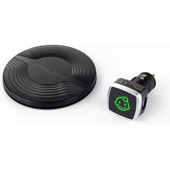 Система за наблюдение на детска седалка за кола bsa-1 (2454)