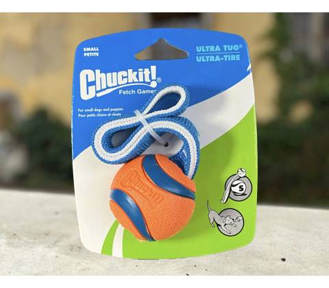 Chuckit! Ultra Tug S