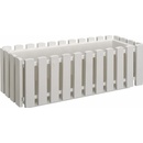 Plastkon Truhlík Fency 50 bílý 14 x 42 x 16 cm