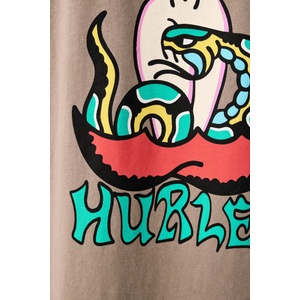 Hurley тениска мъжка от памук Etam Apple (MTSEUET0008)