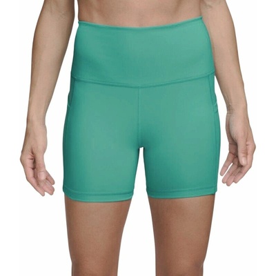 Nike dámské tenisové kraťasy Court Dri-Fit Ball cannon/white zelený