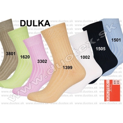 Duotex Zimné ponožky Dulka 1399