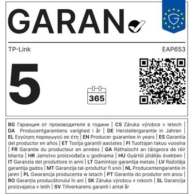 TP-LINK EAP653