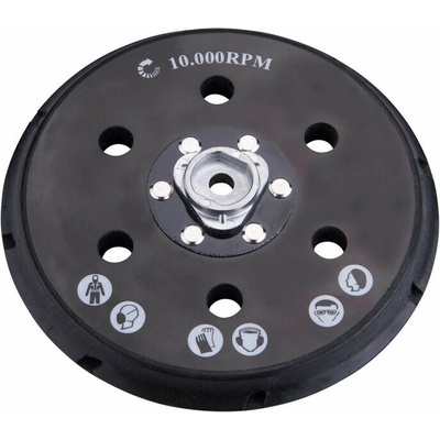 EXTOL INDUSTRIAL 8791844A Unášač brúsneho papiera 150mm pre 8791844, 8791845