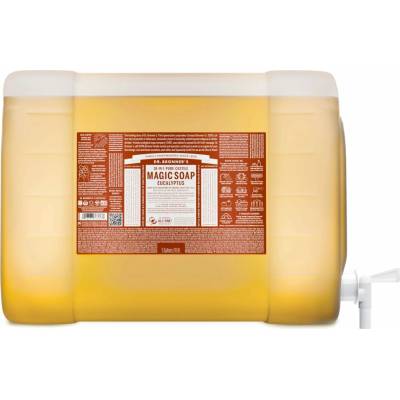 Dr. Bronner's 18in1 Pure castile magic soap eucalyptus 19 l