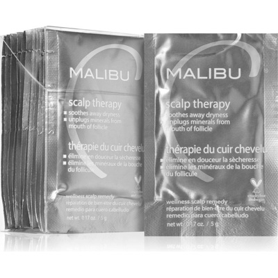 Malibu C Wellness Hair Remedy Scalp Therapy грижа за скалпа 12x5 гр